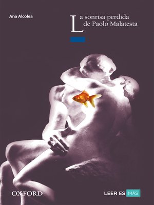 cover image of La sonrisa perdida de Paolo Malatesta